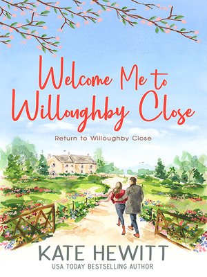 Welcome Me to Willoughby Close - ebook